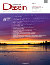 Rivista di Psicoterapia Esistenaziale Dasein Journal 4