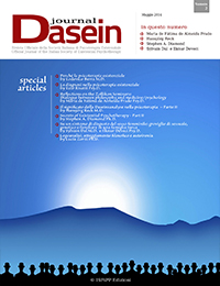 Rivista di Psicoterapia Esistenaziale Dasein Journal 2