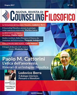 Rivista Italiana di Counseling Filosofico